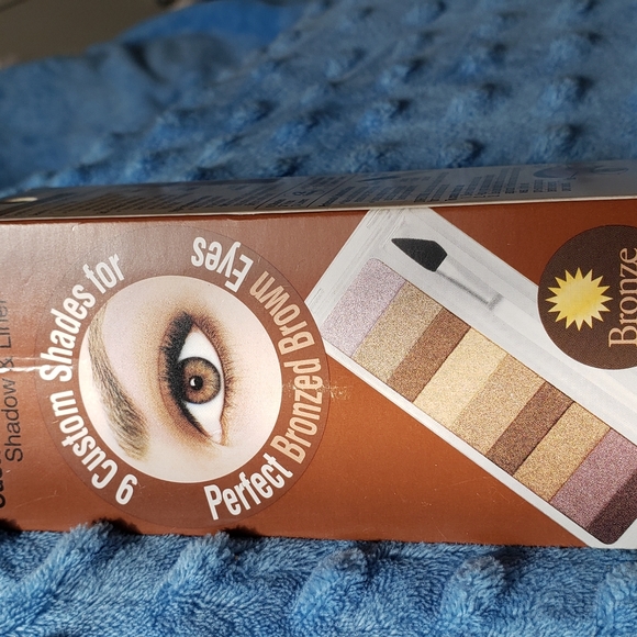 Physicians Formula Shimmer Strips, Bronze Collection to Enhance Brown  Eyes NIB - Picture 6 of 7